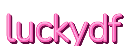 luckydf — logo kanal